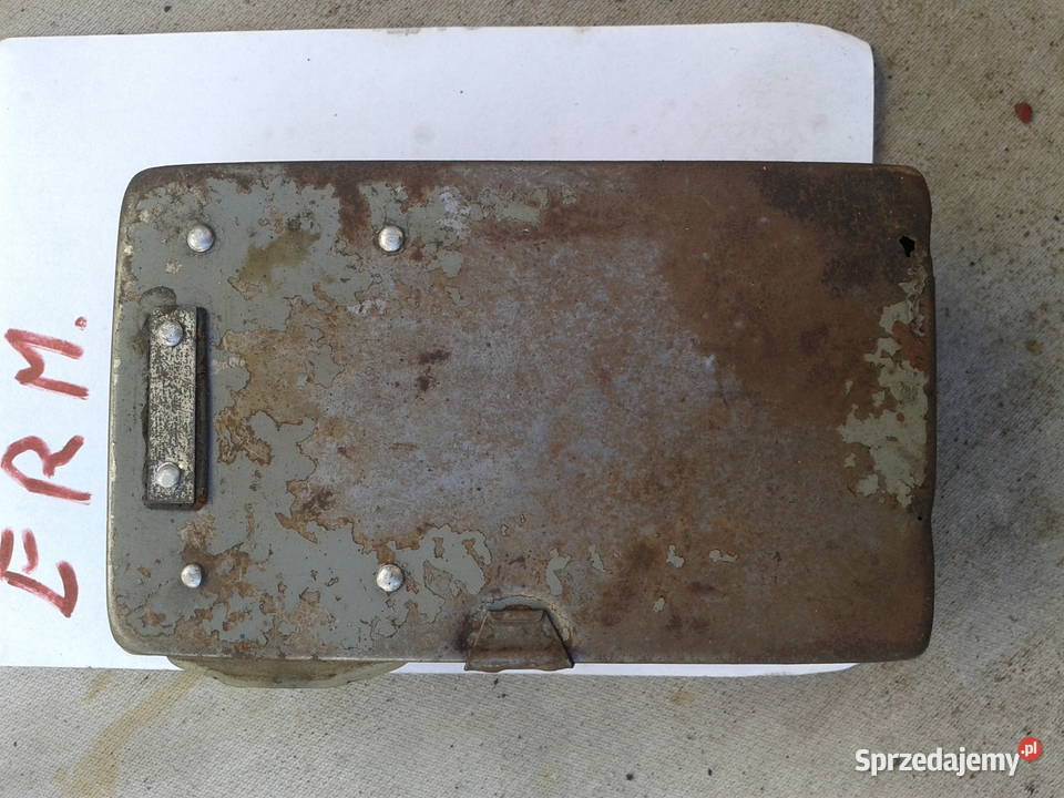 Stra latark policja wojsko 3 kolory śląskie Bielsko-Biała sprzedam