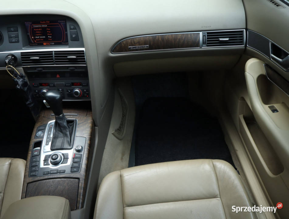 Audi A6 30 TDI wspomaganie kierownicy łódzkie Łódź