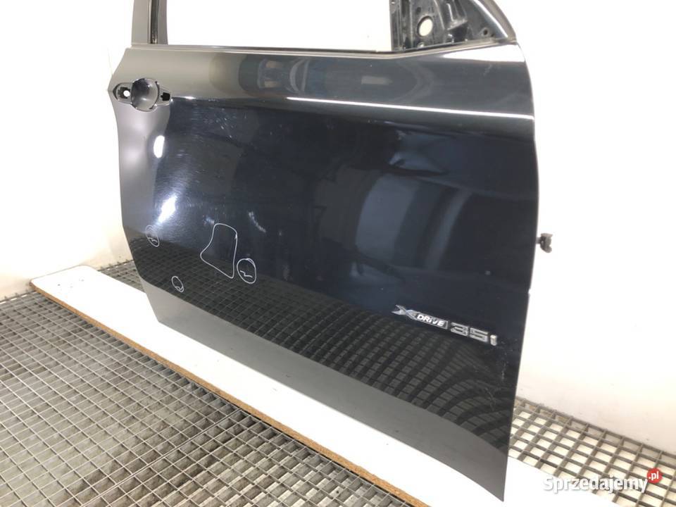DRZWI PRAWY PRZÓD BMW E71 SUV 0714 Drzwi