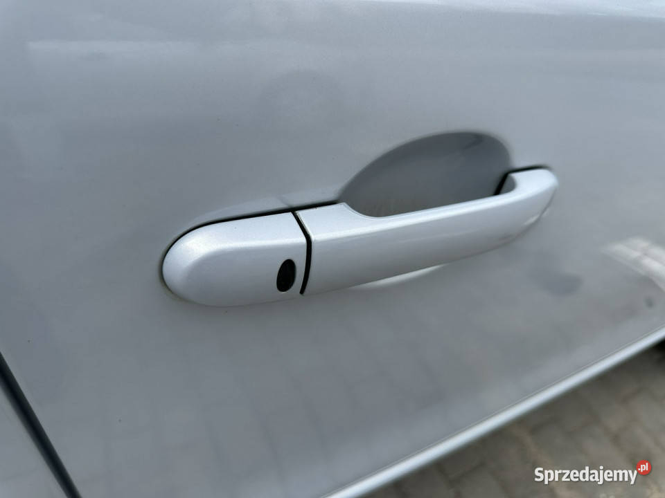 Nissan Note Hands free drugie opony klimatronik 86KM Nissan pomorskie Wejherowo