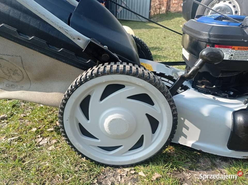 Kosiarka Spalinowa Lux Tools Silnik BRIGSS Kosiarki spalinowe Ogród Dzierżoniów