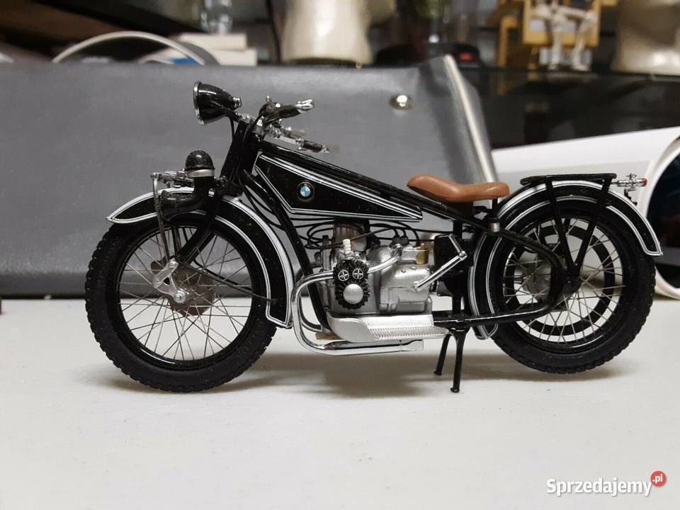 BMW R 32 kujawsko-pomorskie Bydgoszcz sprzedam