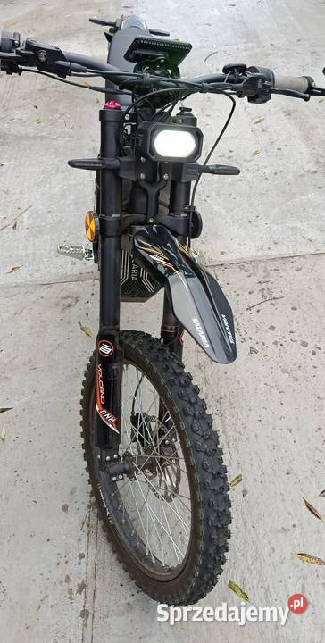 Talaria Sting TL3000 TL45 motorower elektryczny Piła sprzedam