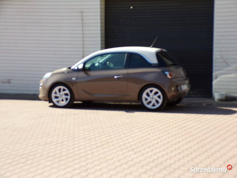 Opel Adam Tablet Skóry Klima 14 101 śląskie Mikołów