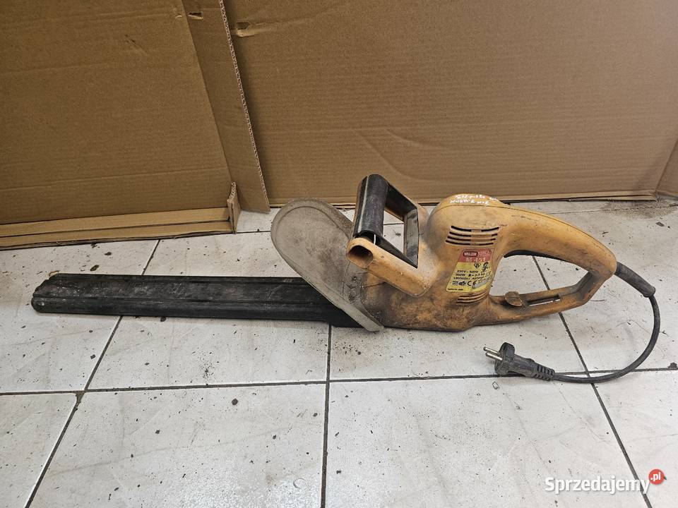 Nożyce do żywopłotu valex m451 nożyce sprzedam