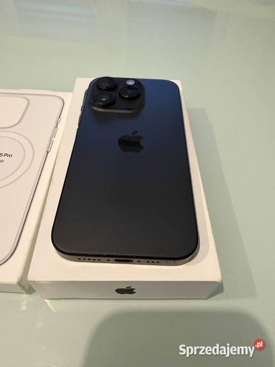 iPhone 15 pro 128GB Myszyniec Stary