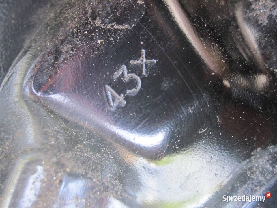 NISSAN QASHQAI J10 koło dojazdowe 1459016 106M Kielce sprzedam