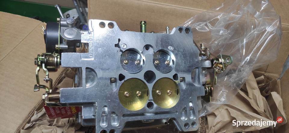 Edelbrock 1906 avs2 1406 600cfm mopar dodge