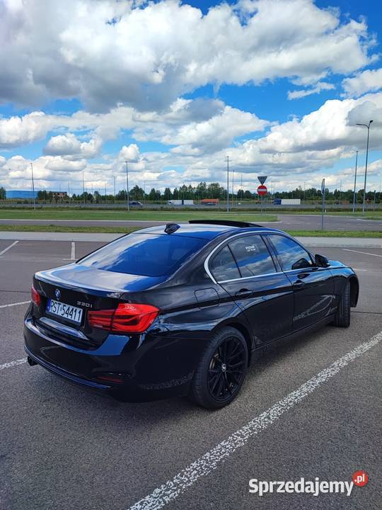 Sprzedam BMW f30 330 xdrive seria 3 2018 lubelskie Janów Lubelski