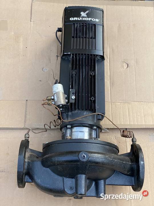 Pompa Obiegowa Grundfos TPE 501804 AFABUBE Nowy Tomyśl