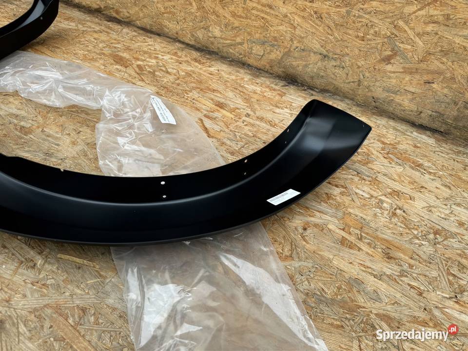 Listwa błotnika tył lewa lh Ford ranger V 5 Px Sieraków