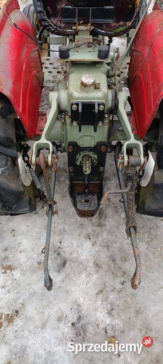 Skrzynia biegów napęd ym177 yanmar koła belka Halinów