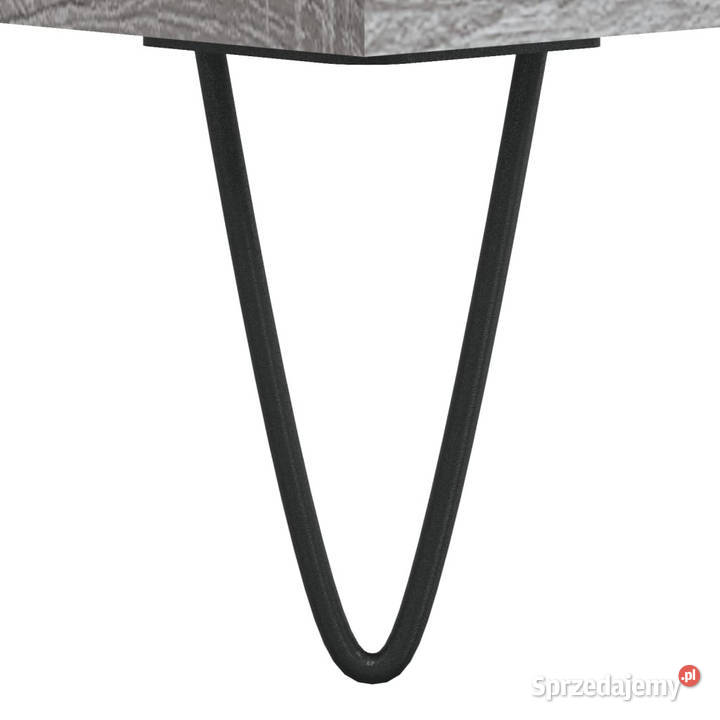 Szafka na płyty szary dąb sonoma 121x38x48 sprzedam