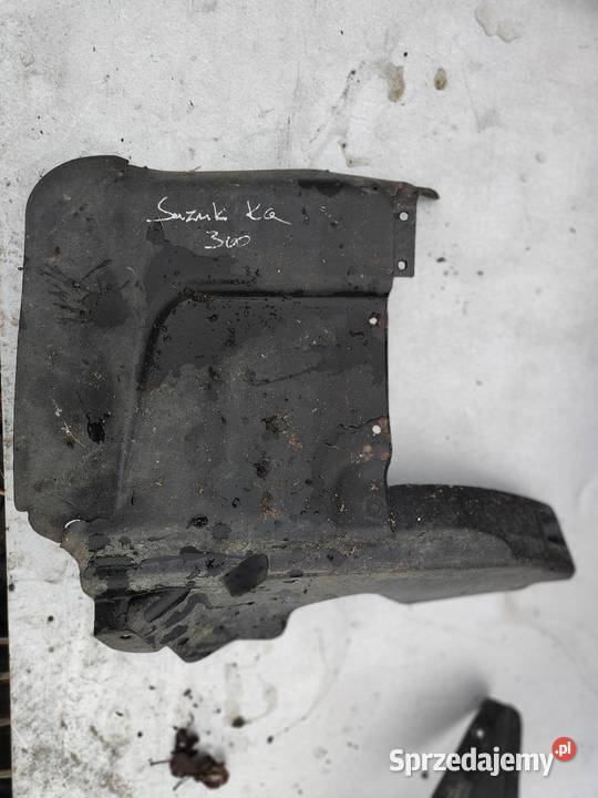 Osłona stopnia lewy przód plastik obudowa Plastiki sprzedam