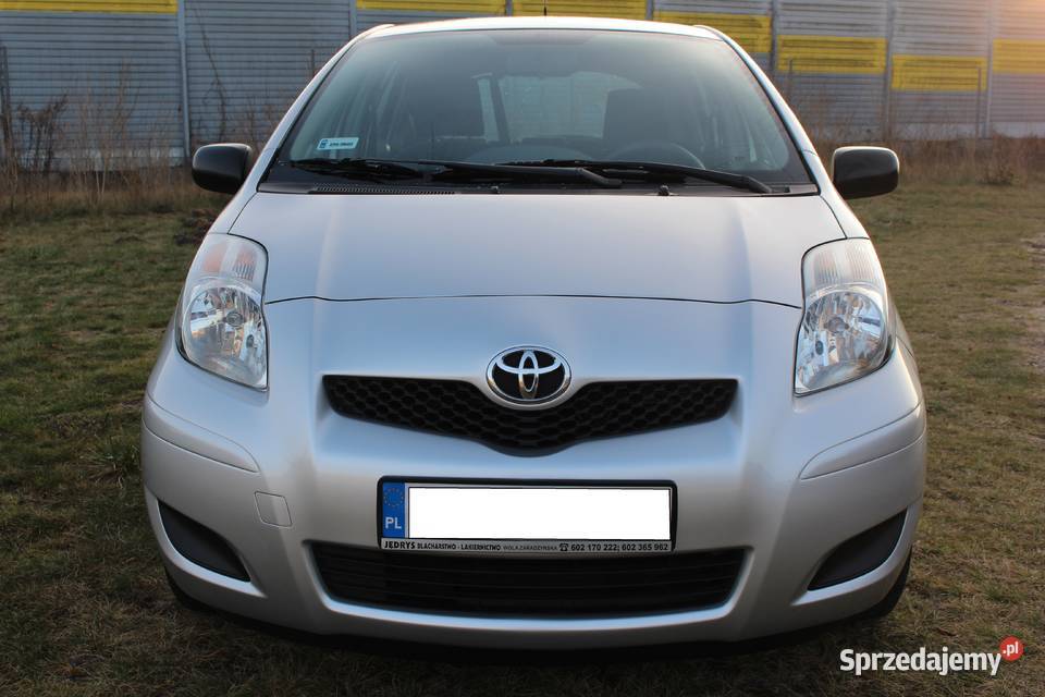 Toyota Yaris 2009 LIFT Led Pabianice
