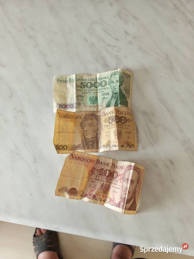 Pieniądze podkarpackie Wyżne