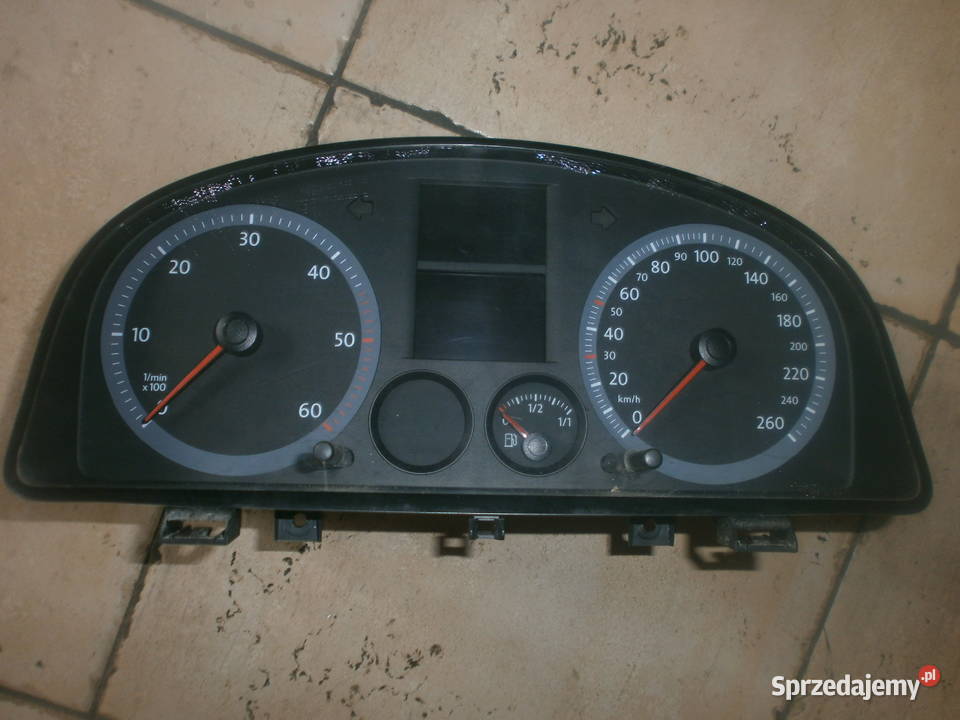 VW CADDY LICZNIK ZEGAR V0021000 2K0920841C Zielona Góra