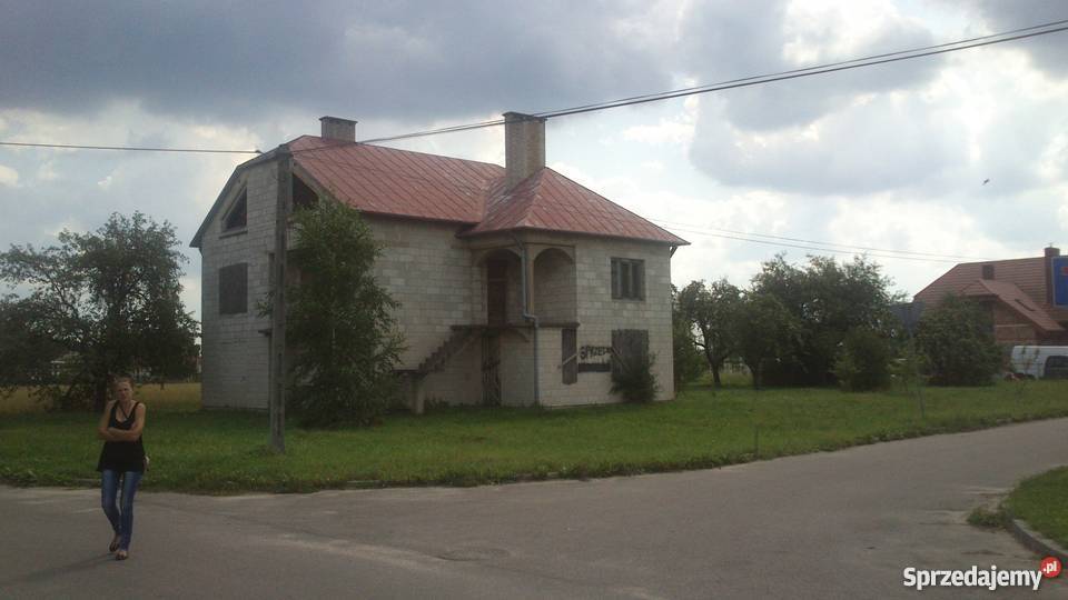 Dom Drohiczyn Drohiczyn