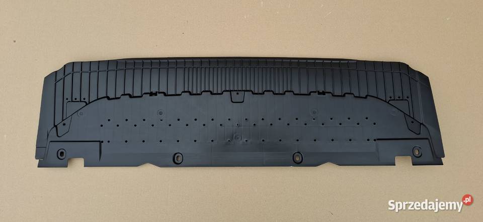 AUDI A4 B8 LIFT SLINE S4 OSŁONA PŁYTA POD Bieleń