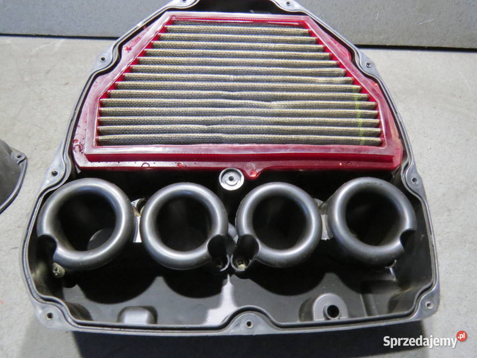 HONDA CBR 600 SC35 01 CBR600 FILTR POWIETRZA Części i akcesoria motocyklowe sprzedam