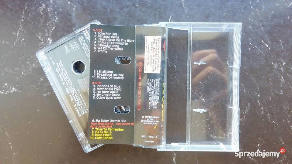 Kaseta magnetofonowa Boney M 20 Super hits Vol2 Muzyka