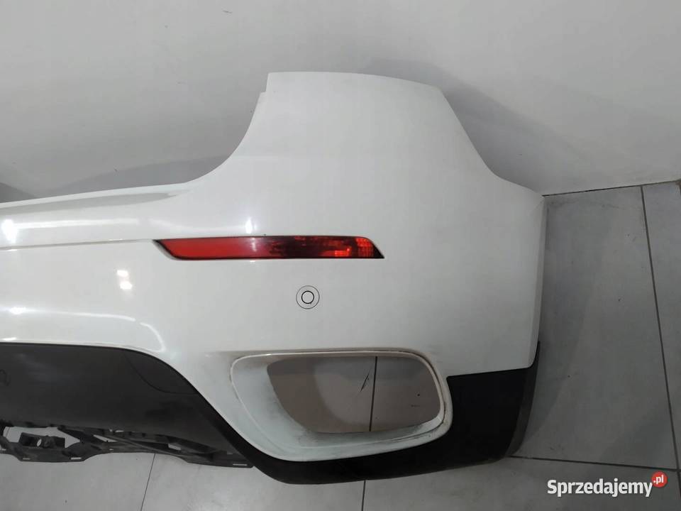 ZDERZAK TYŁ PDC A300 LIFT LCI Bmw X6 I 20092014 sprzedam