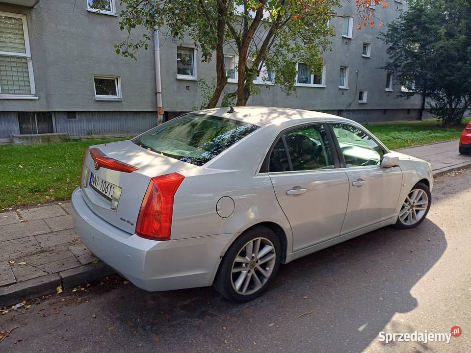 Sprzedam Cadillaca światła przeciwmgielne Warszawa
