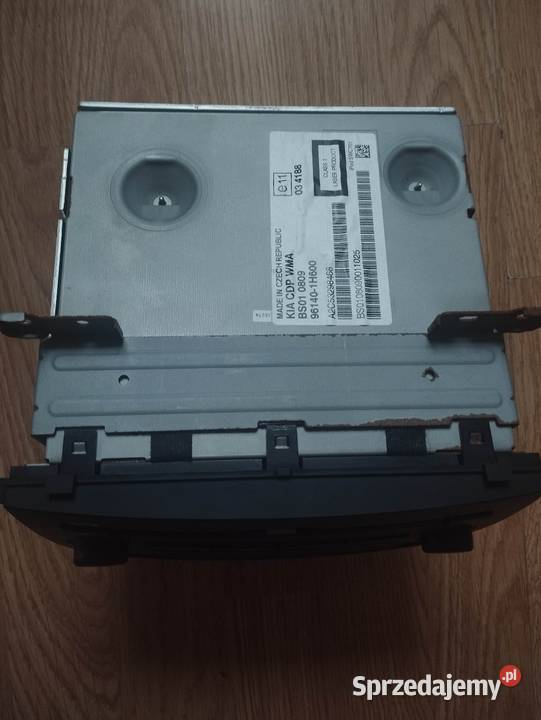 Radio kia ceed oryginał osobowe