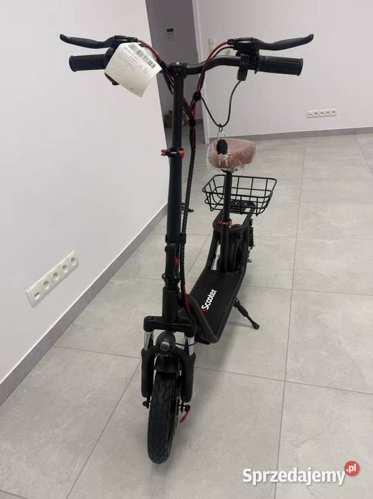 iScooter i12 2025 najnowszy skuter elektryczny Sport i Wypoczynek Wolica sprzedam