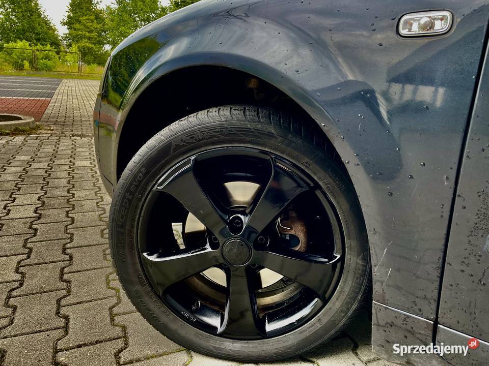 ŚliczneZadbaneAudiA4B62004rAvant2xSLine19TDI130Fu Zduńska Wola sprzedam