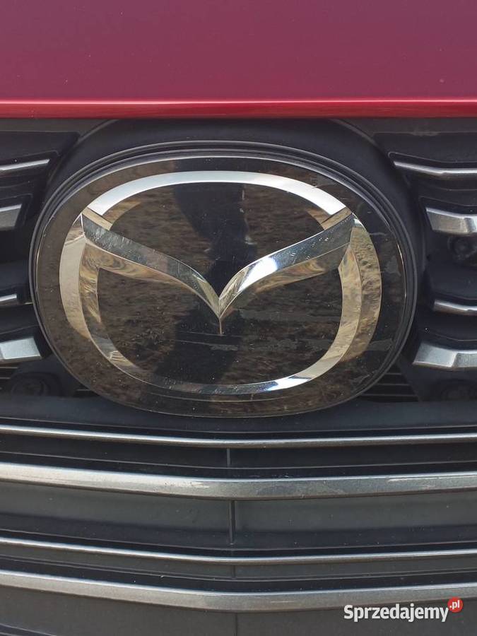 Mazda CX 3 2019 4x4 poduszka powietrzna Jarocin