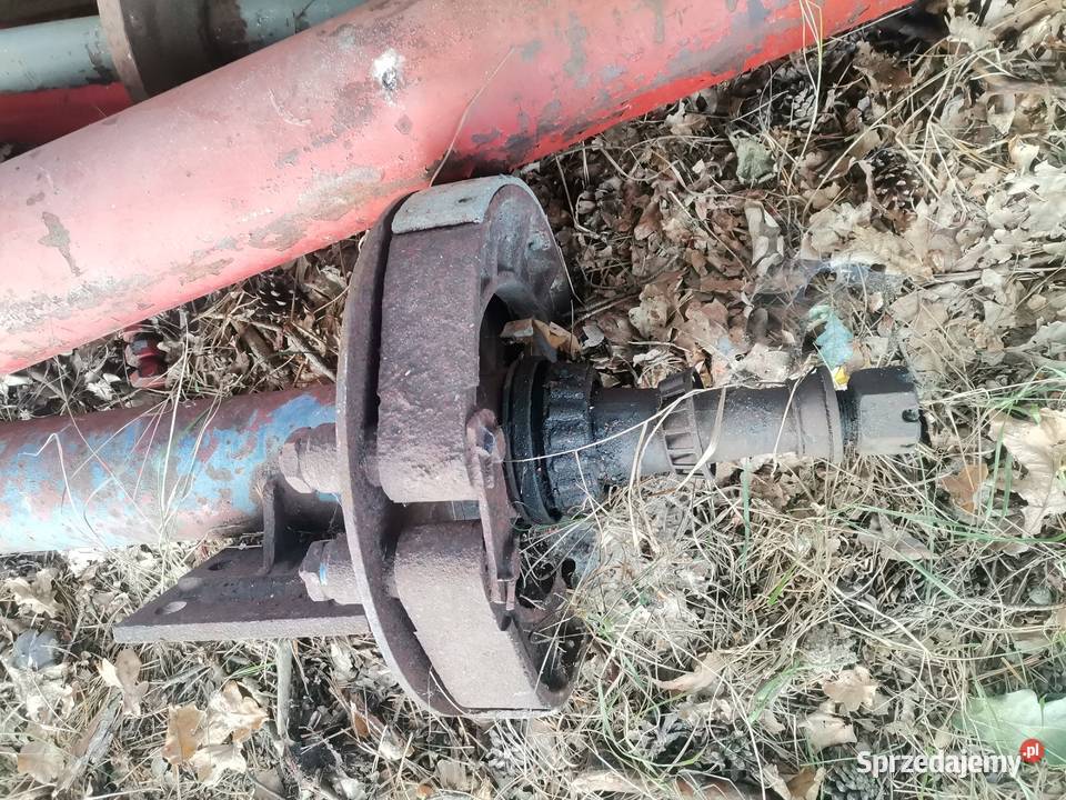 siłownik hydrauliczny wielkopolskie Nowy Tomyśl