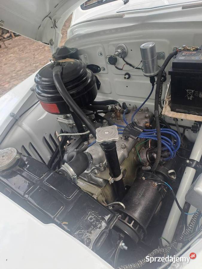 Warszawa M20 Nowa Warszawa FSO Kalisz