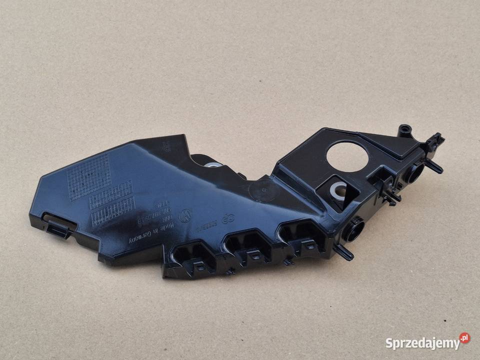 VW TIGUAN II 5NA ŚLIZG ZDERZAKA PRAWY PRZÓD NOWY osobowe lubuskie Bieleń