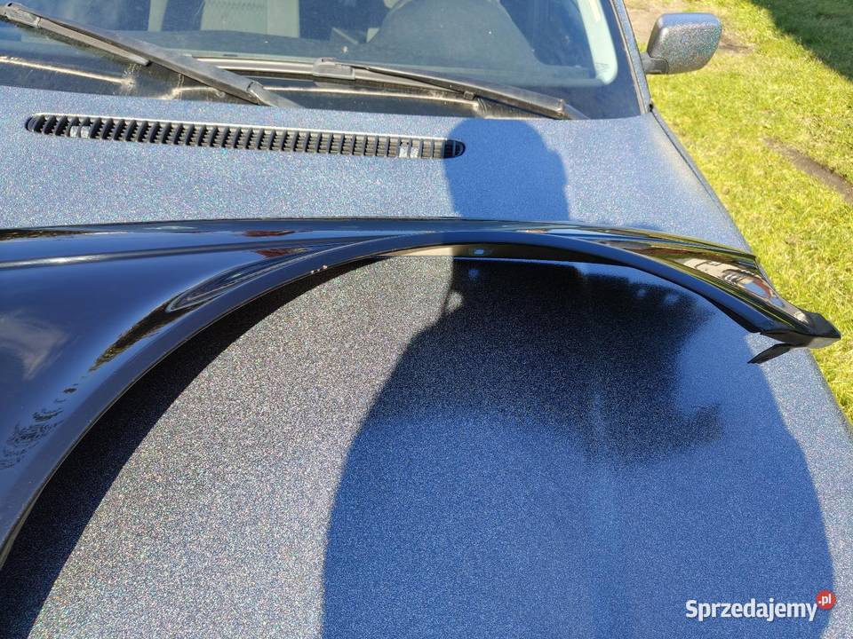 Bmw e46 sedan błotnik przedni prawy oryginał Aleksandrów Łódzki