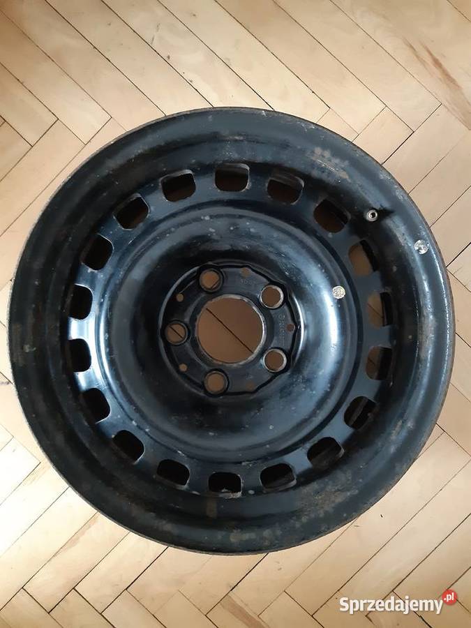 Mercedes 124 Felga stalowa Sportline 1244003302 Gdańsk
