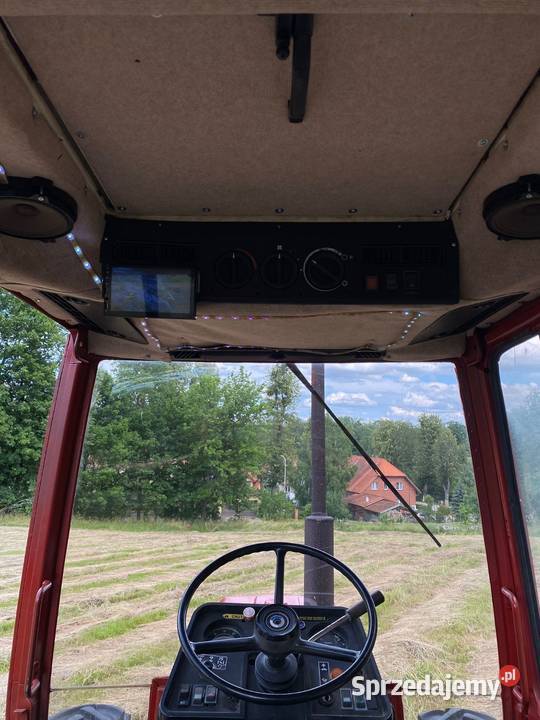 Case International 685XL Napęd 4x4 Case IH Olecko sprzedam