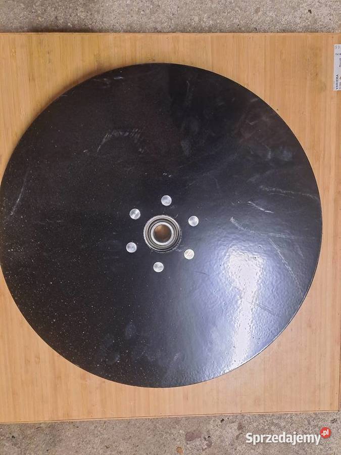 Vaderstad Tempo F V T L talerz redlicy nasiennej Wrocław sprzedam