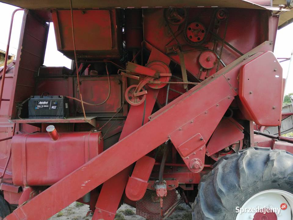 International IHC 321 rolnika Case IH Końskowola sprzedam