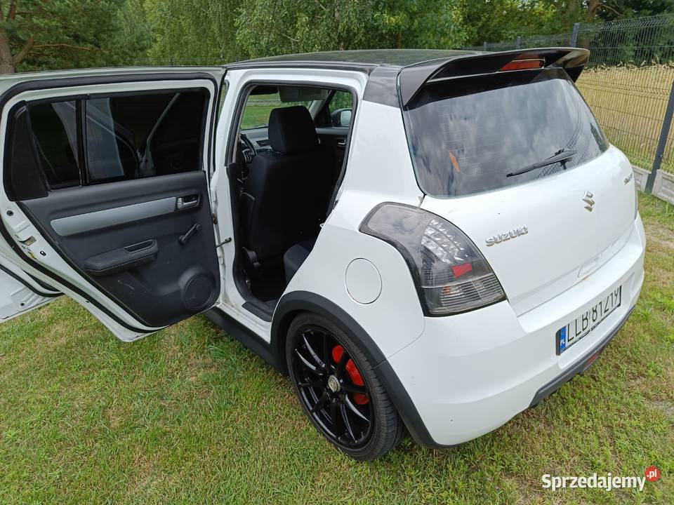 Suzuki Swift IV 15 102 09r 4/5 Motoryzacja Kock