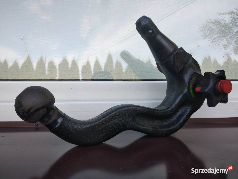 Audi A6 C5 Avant kombi hak kula haka Westfalia Sieradz sprzedam