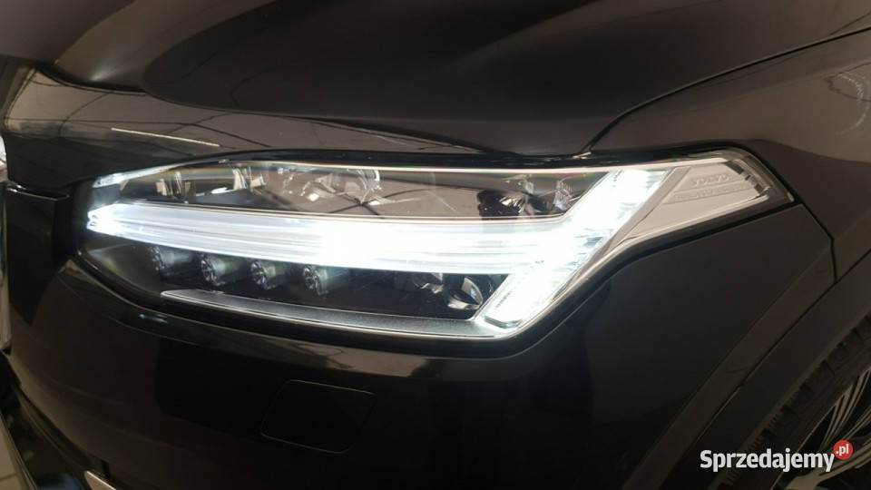 Volvo XC 90 B5 D AWD Ultimate Bright 7os Z Warszawa sprzedam