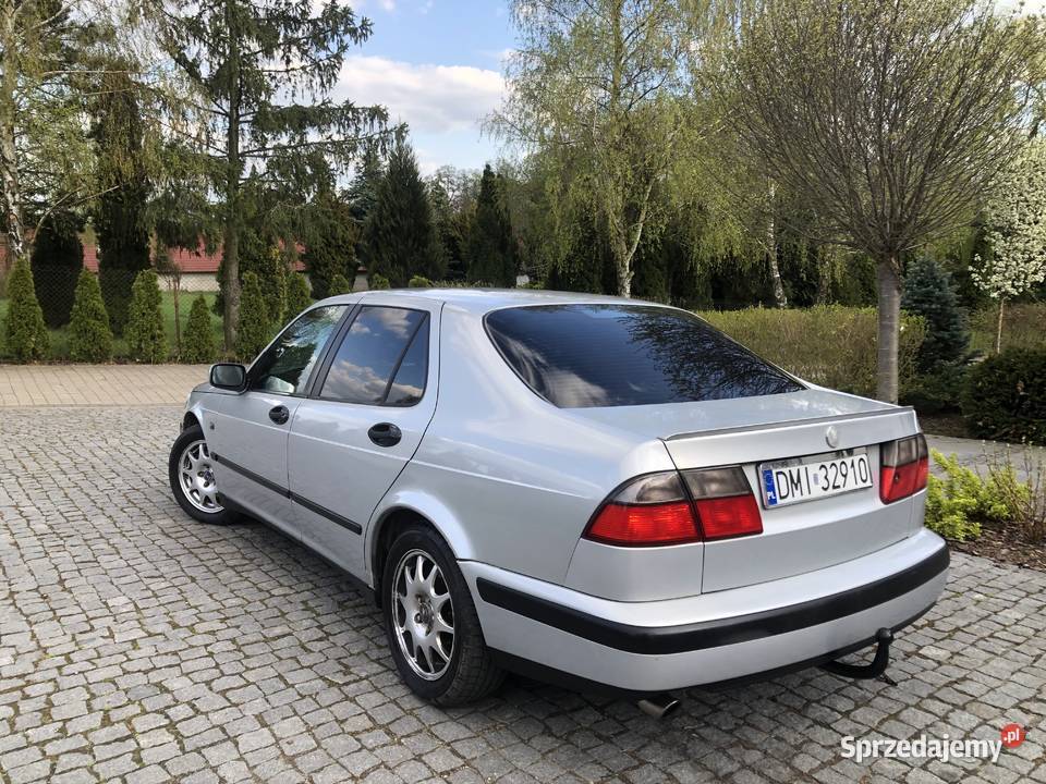 Saab 95 20Tlpg Syców