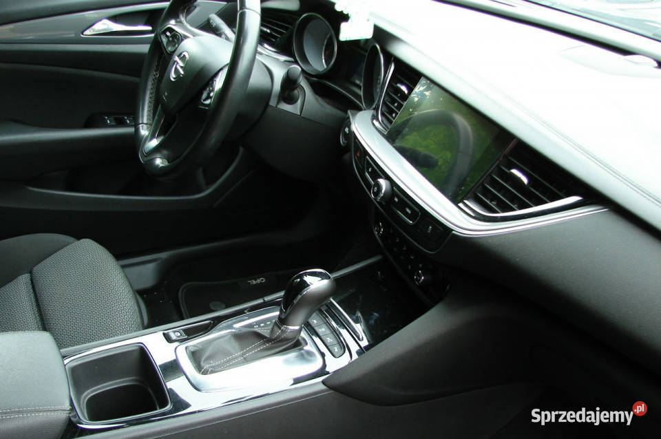 Opel Insignia 20 CDTI 170 Automat Nawi B 2017 Insignia wielkopolskie Piła