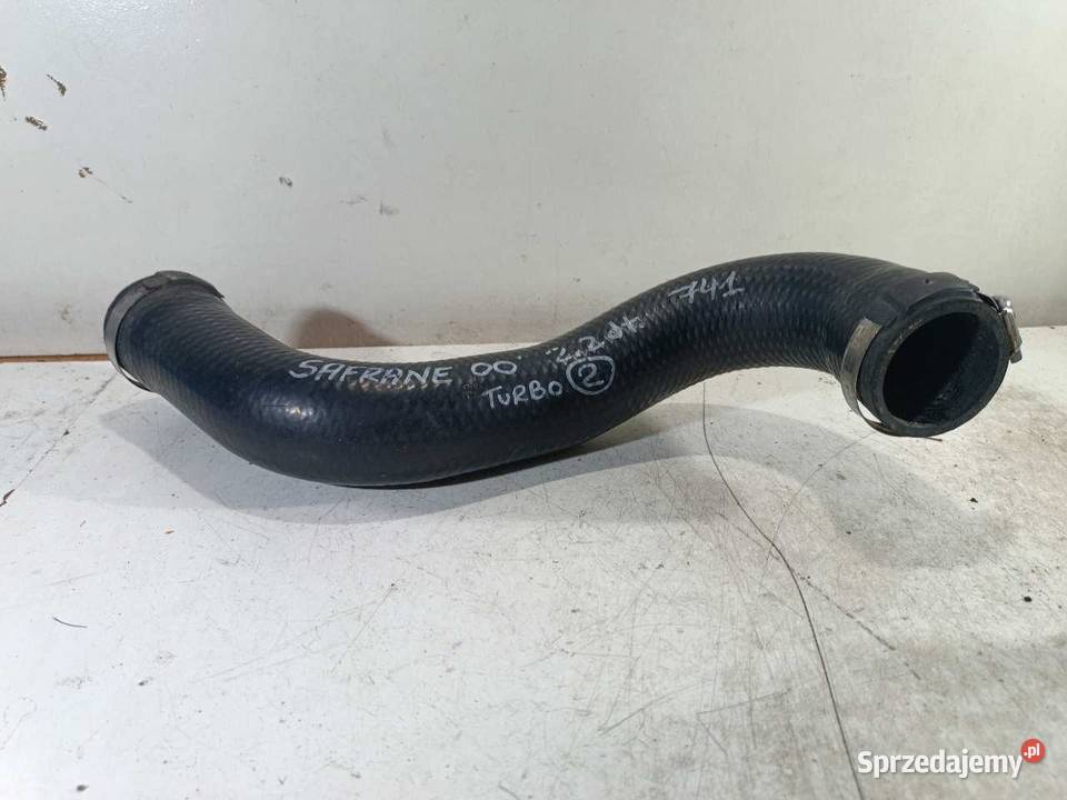 WĄŻ RURA TURBINY RENAULT SAFRANE 22 DT Przewody powietrza