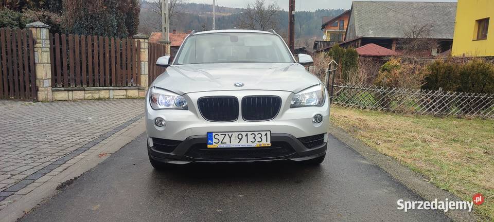 BMW X1 99000km Samochody osobowe