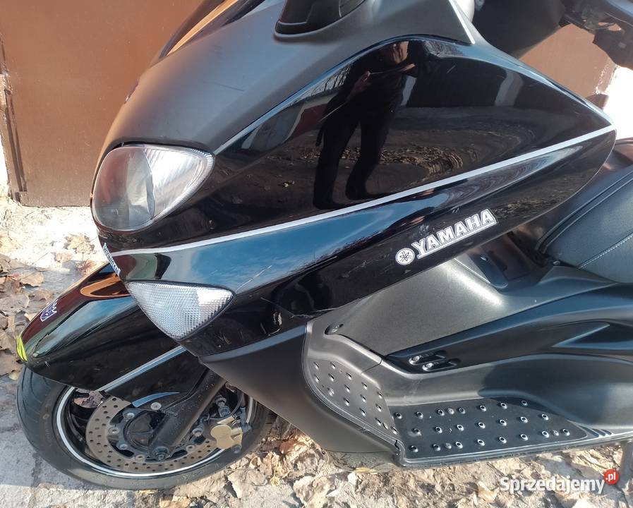 Yamaha tmax 500 ABS 2007 Xp500 kufry Kalisz