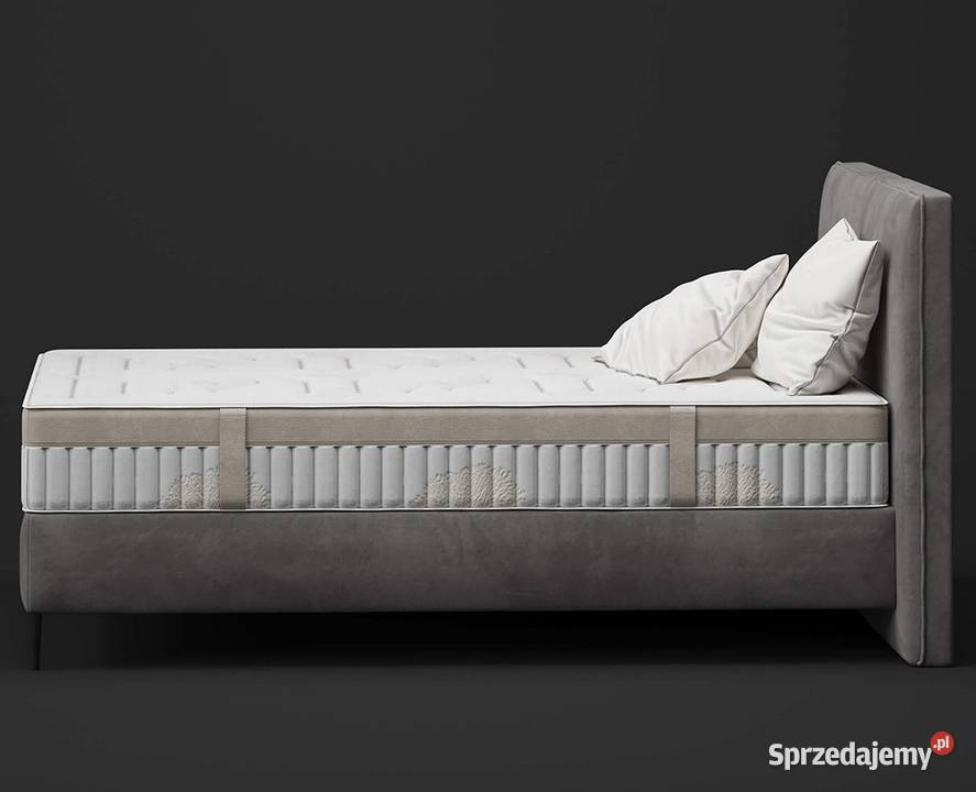 Materac kieszeniowy IMPERIAL COMFORTEO dostępny