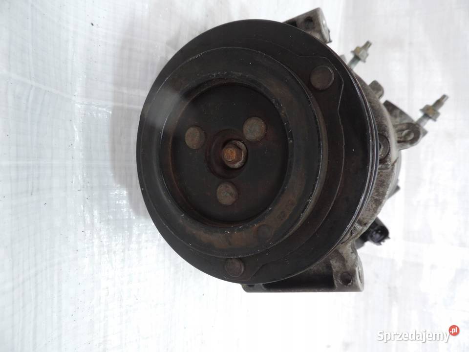 FORD MONDEO MK5 V 20 TDCI SPRĘŻARKA KLIMATYZACJI