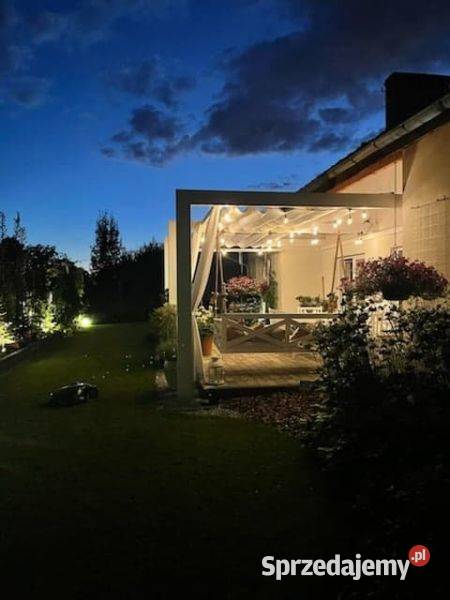 Pergole tarasowe markizy rolety zasłony zew Pozostałe Mysłowice
